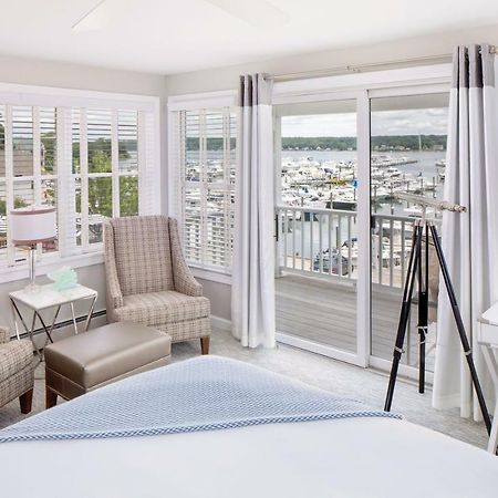 Inn At Harbor Hill Marina Niantic Luaran gambar