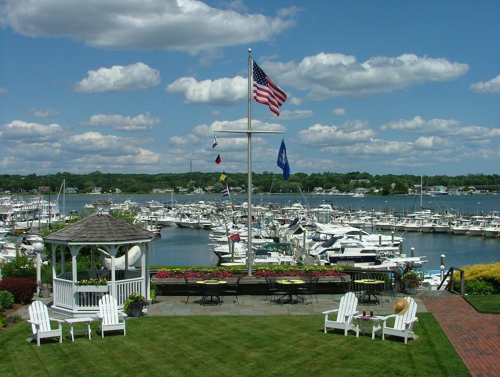 Inn At Harbor Hill Marina Niantic Luaran gambar