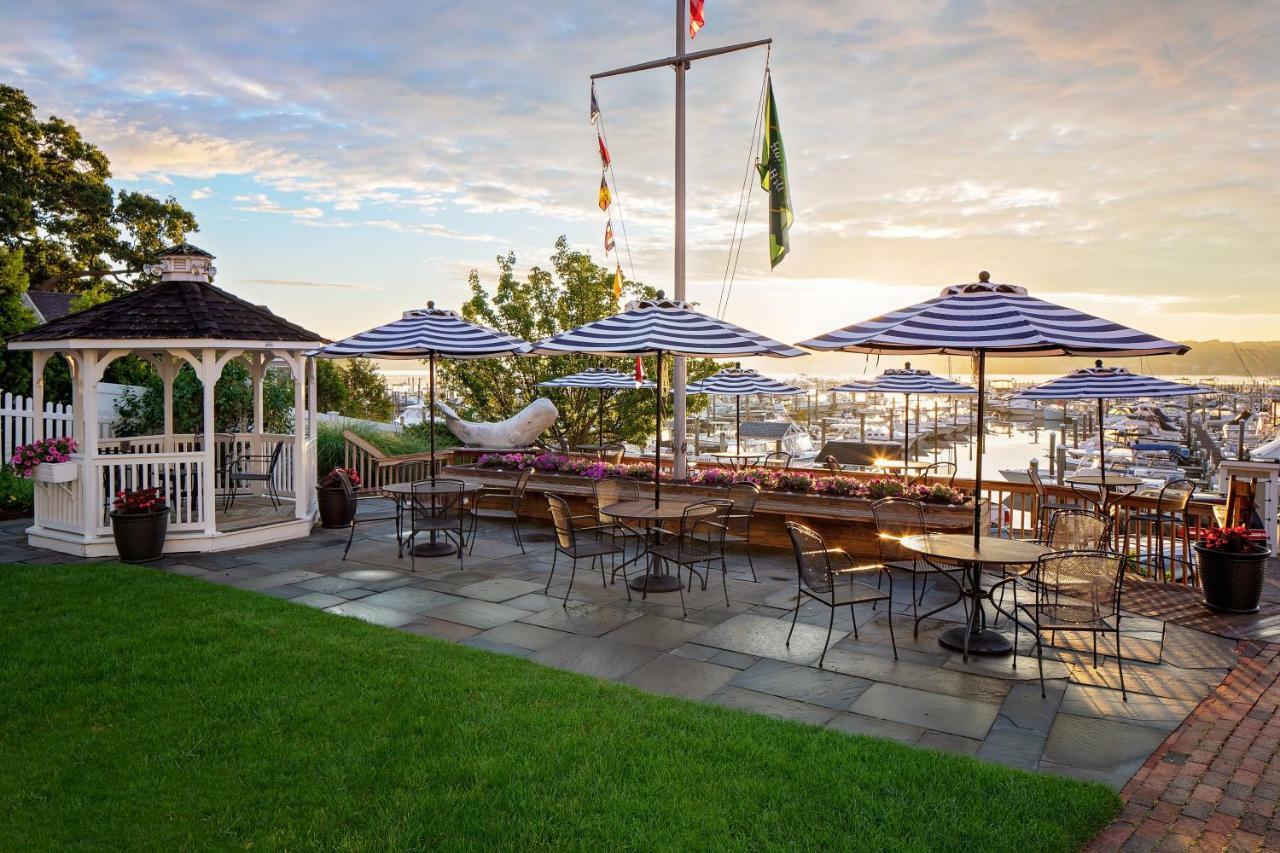 Inn At Harbor Hill Marina Niantic Luaran gambar