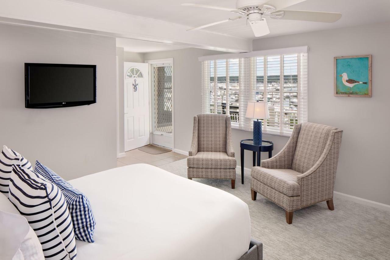 Inn At Harbor Hill Marina Niantic Luaran gambar
