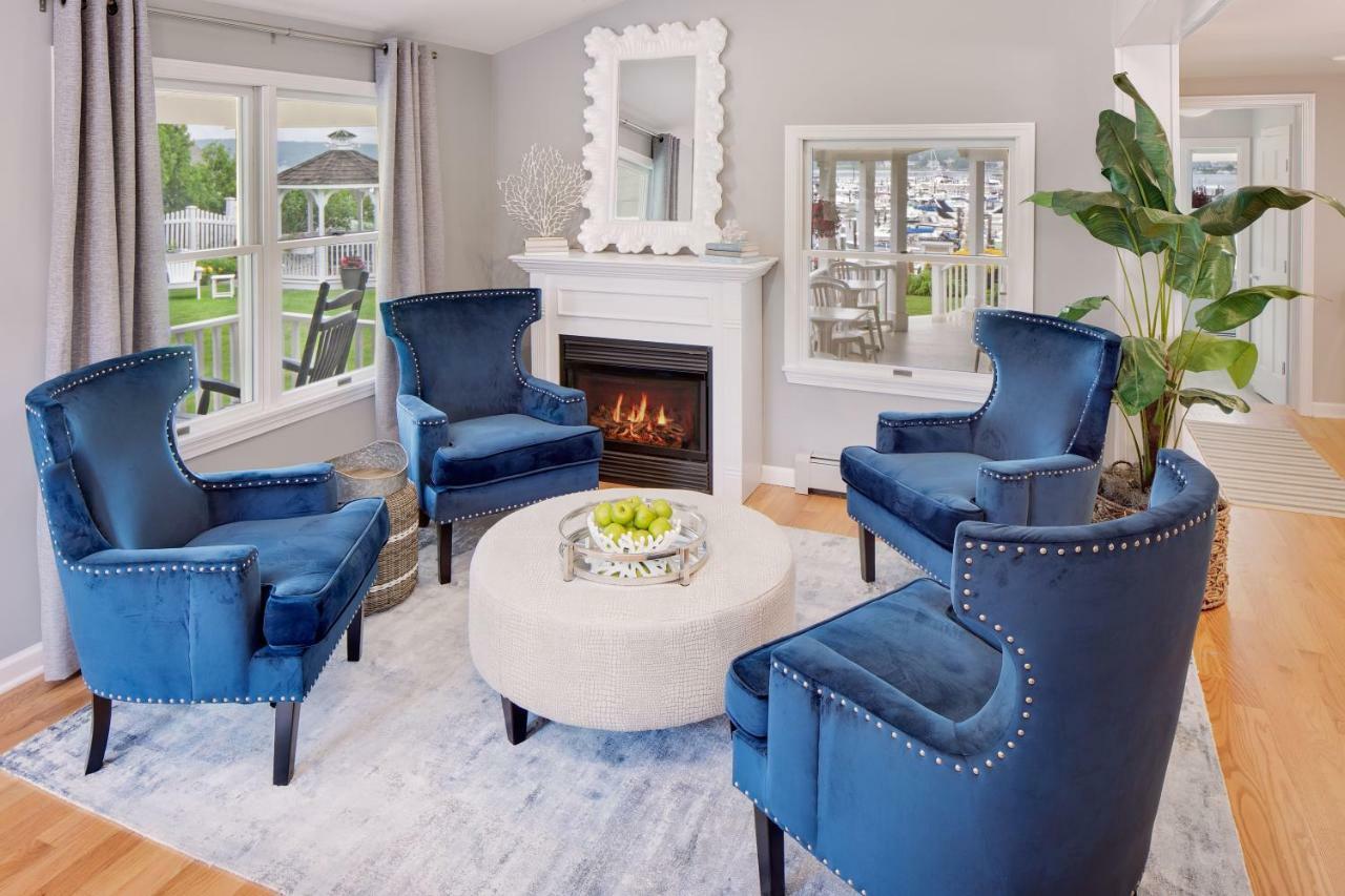Inn At Harbor Hill Marina Niantic Luaran gambar